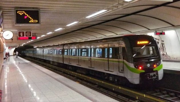 Της μίζας το… κάγκελο – Στοιχεία φωτιά: Χρήματα μέσα σε βαλίτσες και «ταρίφα» στα κόμματα για τα έργα του Μετρό